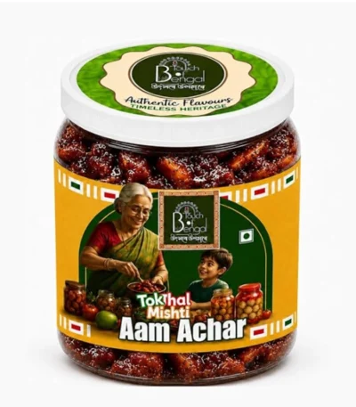 Bengali Aam Ka Achar