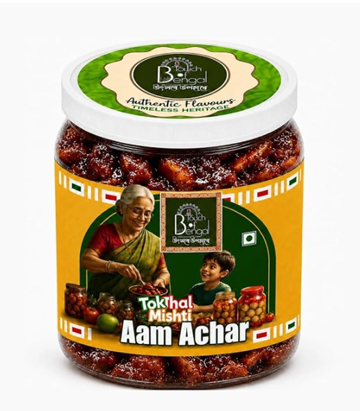 Bengali Aam Ka Achar