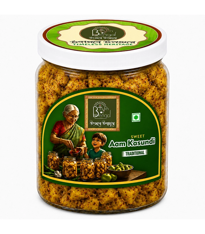 aam kasundi achar
