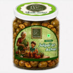 Touch of Bengal Utsabe Upohare | Jolpai'er Achar | Sweet, Tangy & Spicy Homemade Achar | 250g