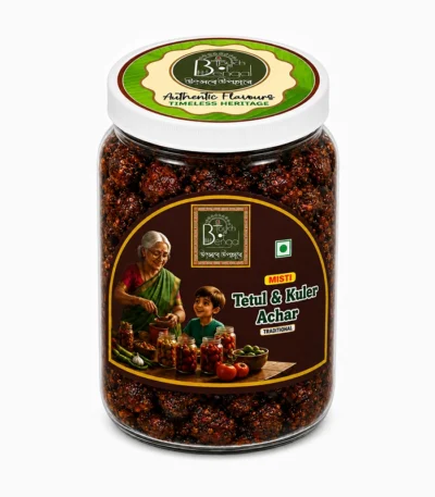 bengali tetul and kuler achar