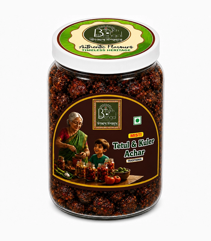 bengali tetul and kuler achar