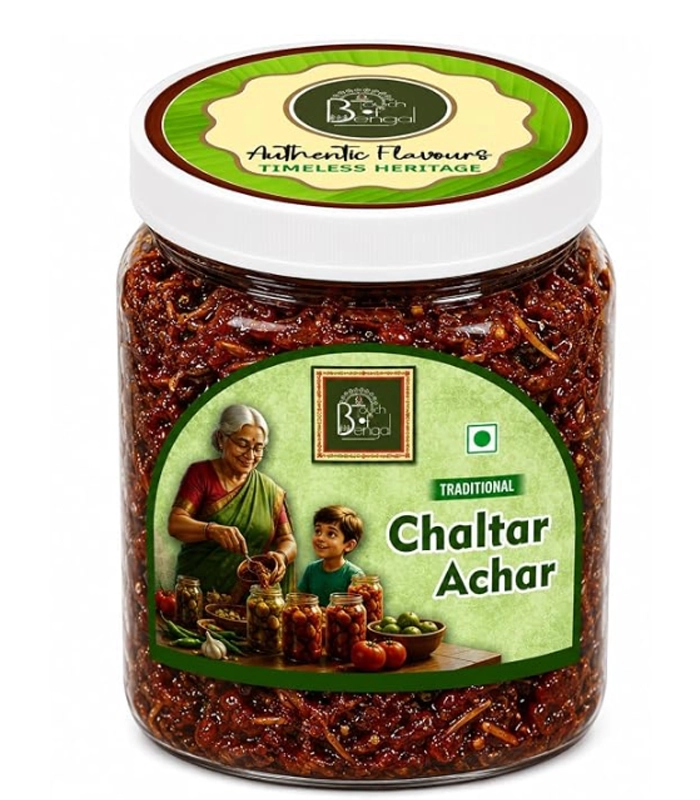chaltar achar