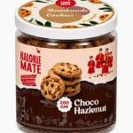 choco hazlenut cookie