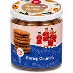 honey crunch cookie