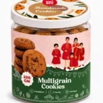 multigrain cookie