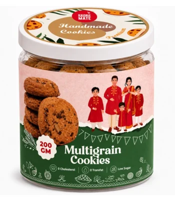 multigrain cookie