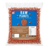 raw peanuts