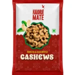 roasted and pepper cashew