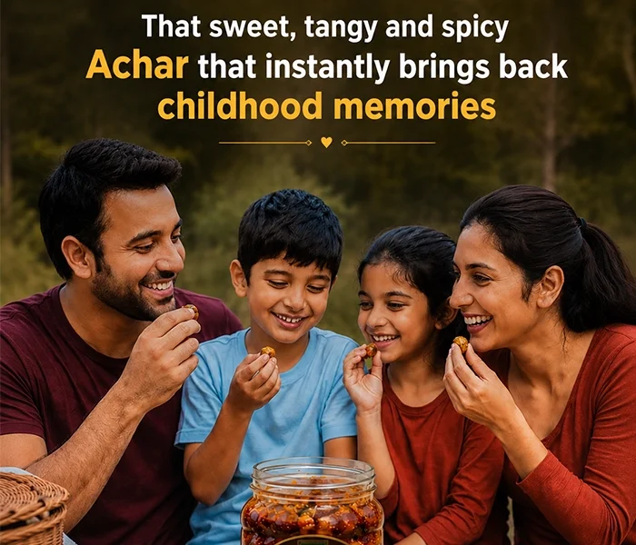 touch of bengal best achar